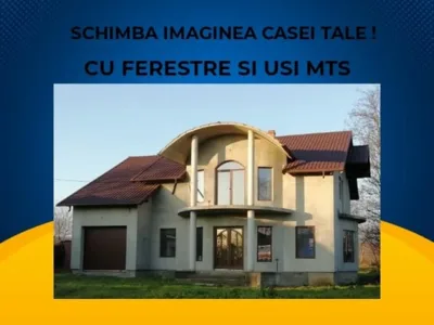 Ferestre si Usi MTS