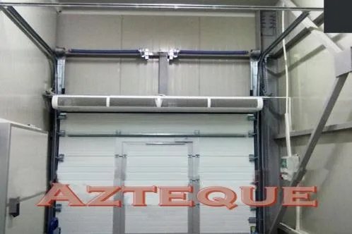 Automatizari a spatiilor rezidentiale si industriale - Iasi