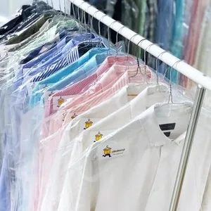 Curatatorie - spalatorie - calcatorie Voluntari