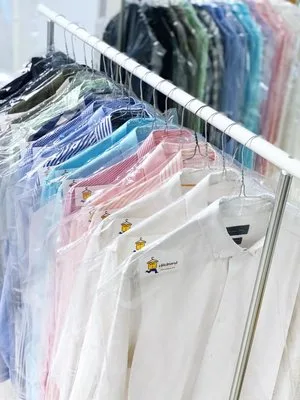 Curatatorie - spalatorie - calcatorie Voluntari