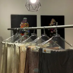 Curatatorie - spalatorie - calcatorie Voluntari