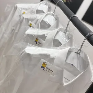 Curatatorie - spalatorie - calcatorie Voluntari