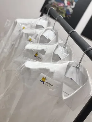 Curatatorie - spalatorie - calcatorie Voluntari