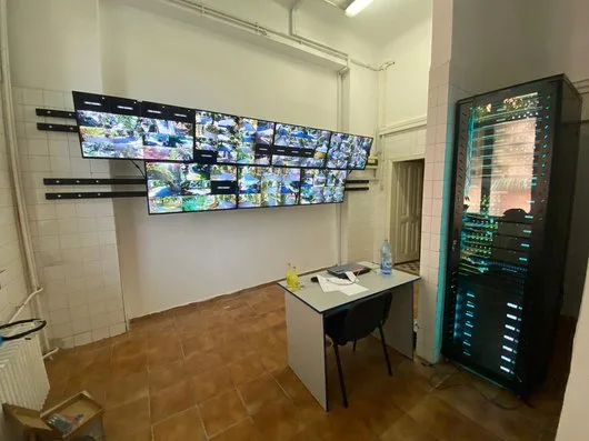 Sisteme securitate si retelistica