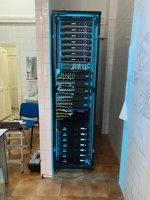 Sisteme securitate si retelistica