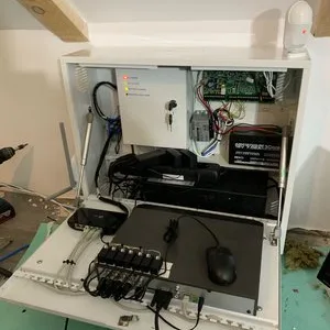 Sisteme securitate si retelistica