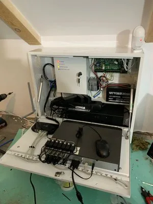 Sisteme securitate si retelistica