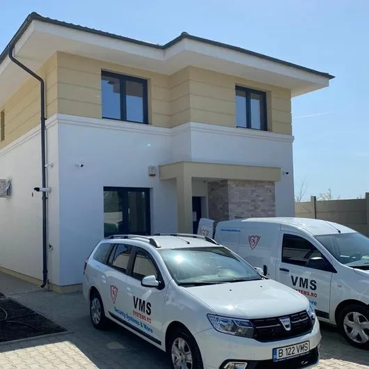 Sisteme securitate si retelistica