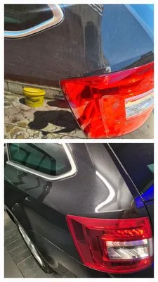 Wolf Garage Detailing Auto