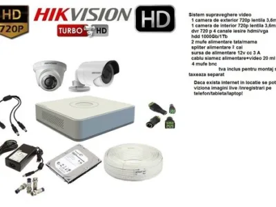 Sisteme de supraveghere video