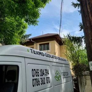 Izolatii cu celuloza