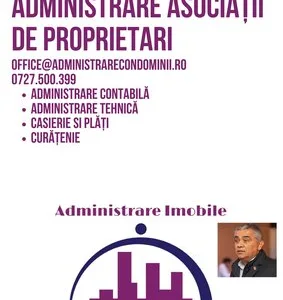 Administrare Asociatii de Proprietari