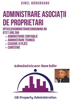 Administrare Asociatii de Proprietari