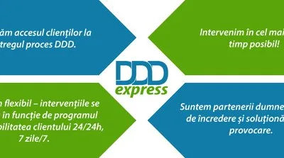 DDD Express