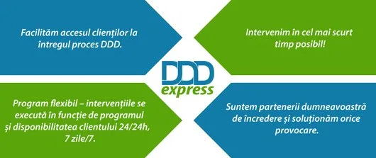 DDD Express