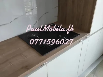 Paul Mobila la comanda