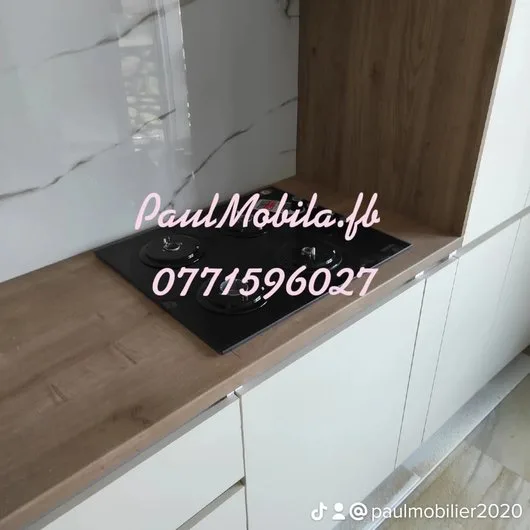 Paul Mobila la comanda