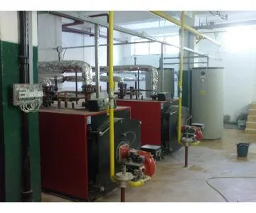 Ploiesti - Instalatii termice industriale