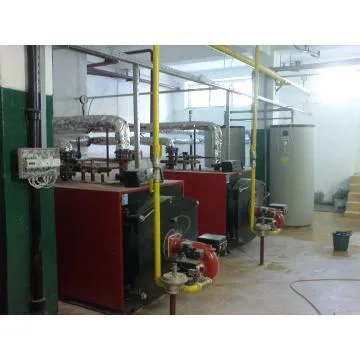 Ploiesti - Instalatii termice industriale