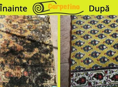 Spalatorie covoare Bucuresti