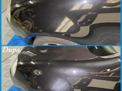 Serviciu de cosmetica auto