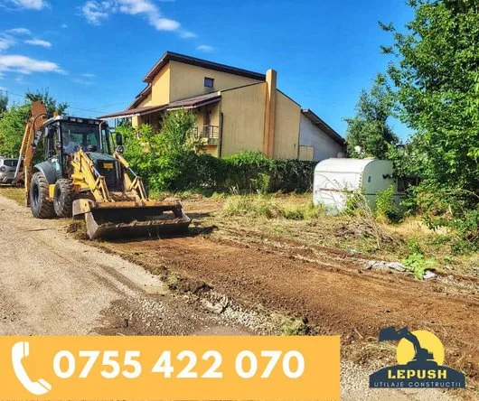 Lepush Utilaje