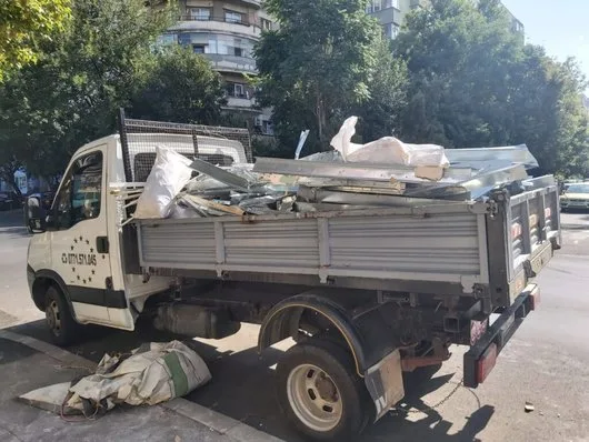 Debarasare moloz Bucuresti - Ilfov