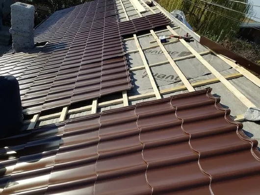 Montaj si reparatii acoperisuri Bucuresti