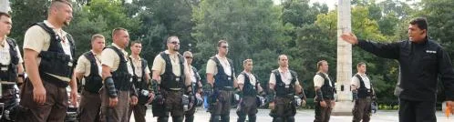 Agentie paza si protectie - Bucuresti & Ilfov