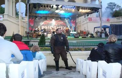 Agentie paza si protectie - Bucuresti & Ilfov