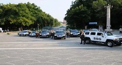 Agentie paza si protectie - Bucuresti & Ilfov