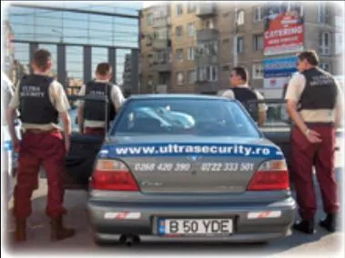 Brasov - Servicii de paza si protectie