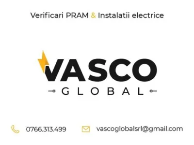 Instalatii electrice - verificari PRAM Bucuresti