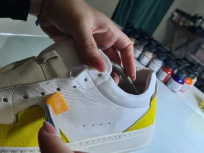 Curatatorie incaltaminte Bucuresti