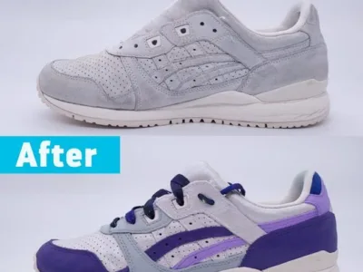 Curatatorie incaltaminte Bucuresti