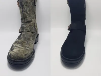 Curatatorie incaltaminte Bucuresti