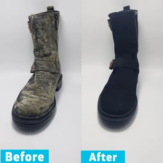 Curatatorie incaltaminte Bucuresti