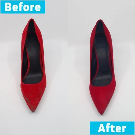 Curatatorie incaltaminte Bucuresti