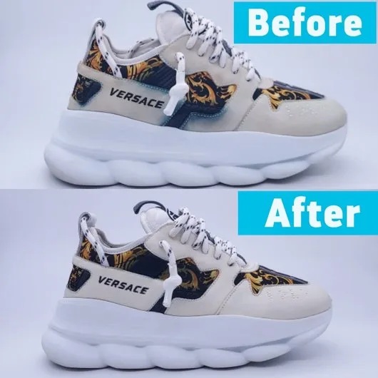 Curatatorie incaltaminte Bucuresti