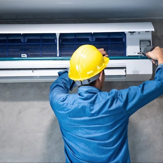 Montaj si reparatii aer conditionat - mentenanta cladiri - Bucuresti