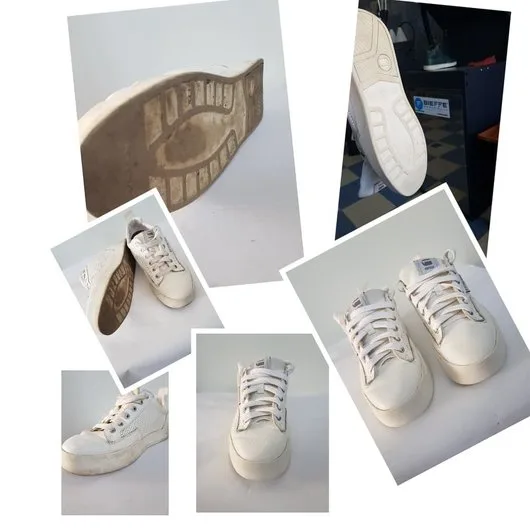 Atelier curatare si vopsire incaltaminte & accesorii Bucuresti