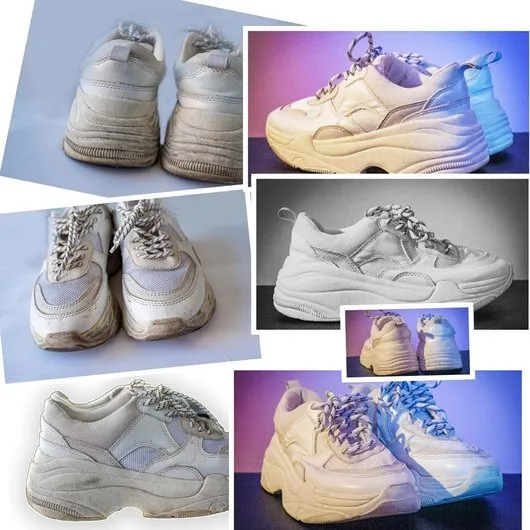 Atelier curatare si vopsire incaltaminte & accesorii Bucuresti