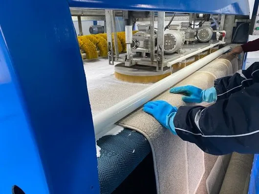 Spalatorie Covoare Bucuresti