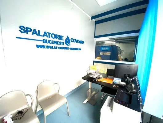 Spalatorie Covoare Bucuresti