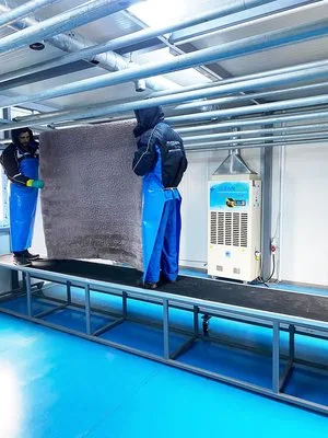 Spalatorie Covoare Bucuresti