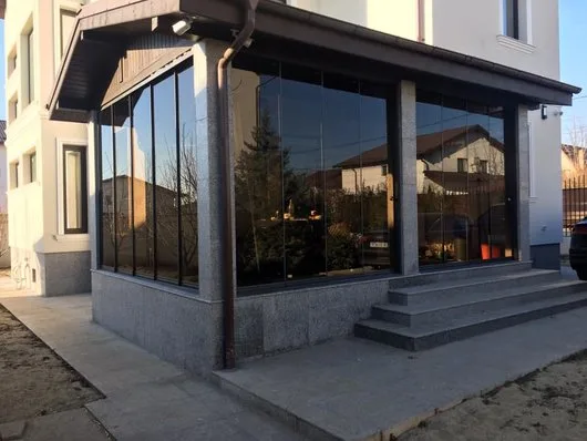 Amenajari sticla Bucuresti