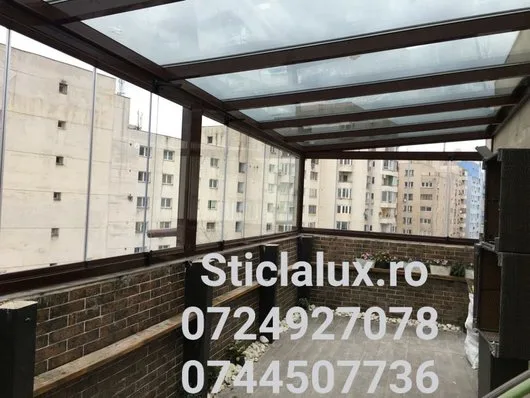 Amenajari sticla Bucuresti