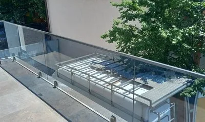 Amenajari sticla Bucuresti