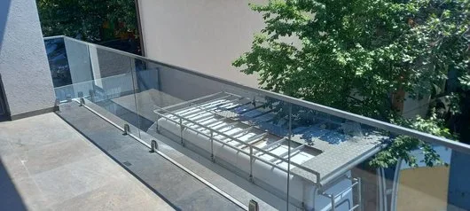 Amenajari sticla Bucuresti