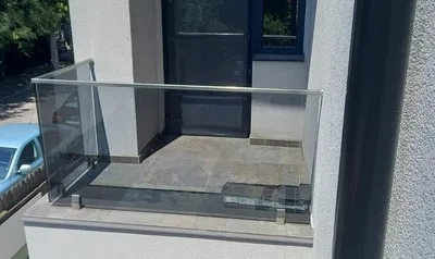 Amenajari sticla Bucuresti